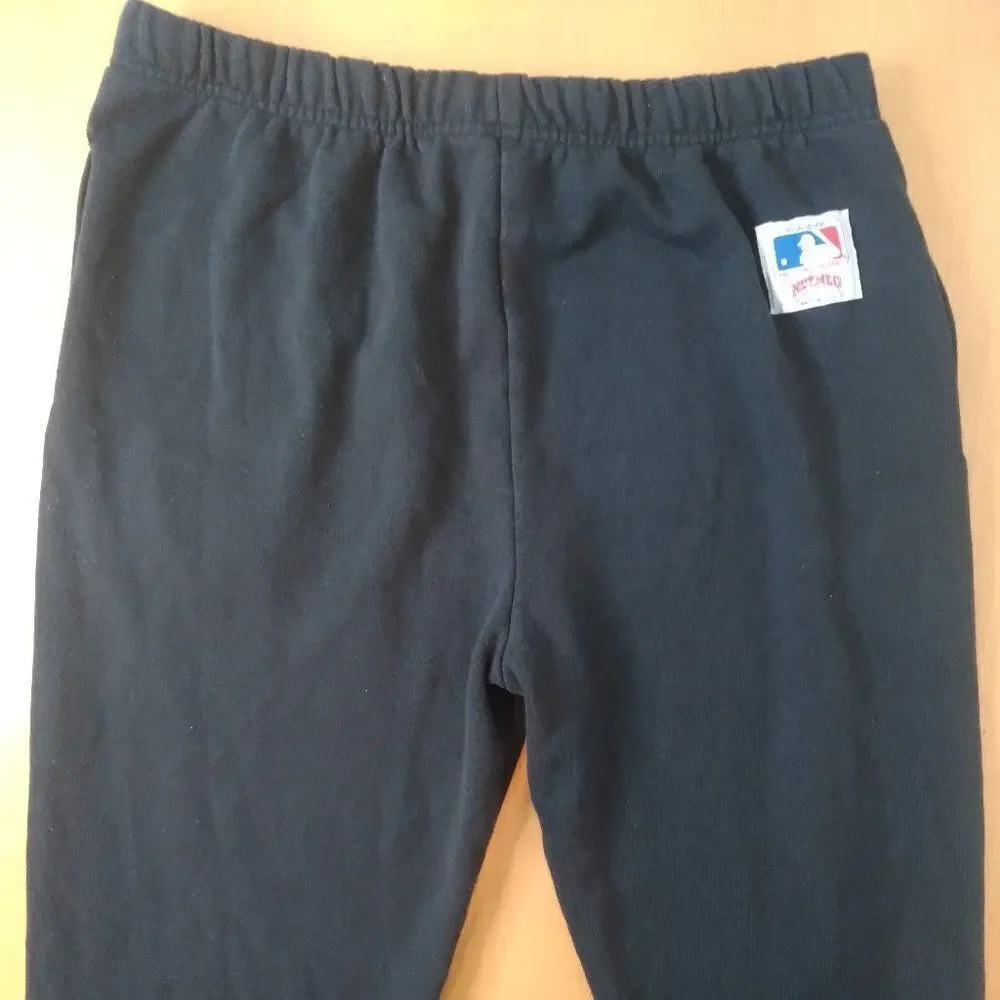 Vintage Nutmeg Chicago White Sox MLB Sweat Pants Joggers Trainers